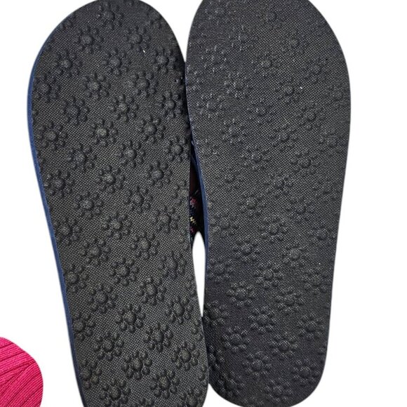 Rocket Dog Womens Adios Stark Flip Flops Size 11 Blue Thongs Slip On Sandals - Picture 6 of 6